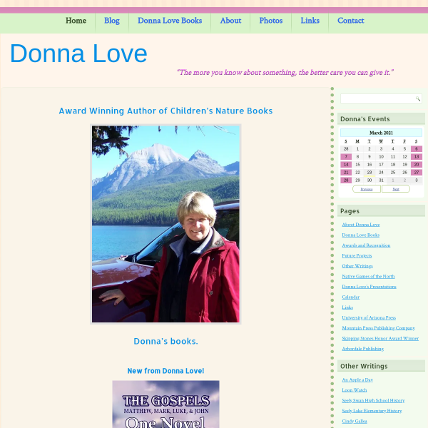 Donna Love Books